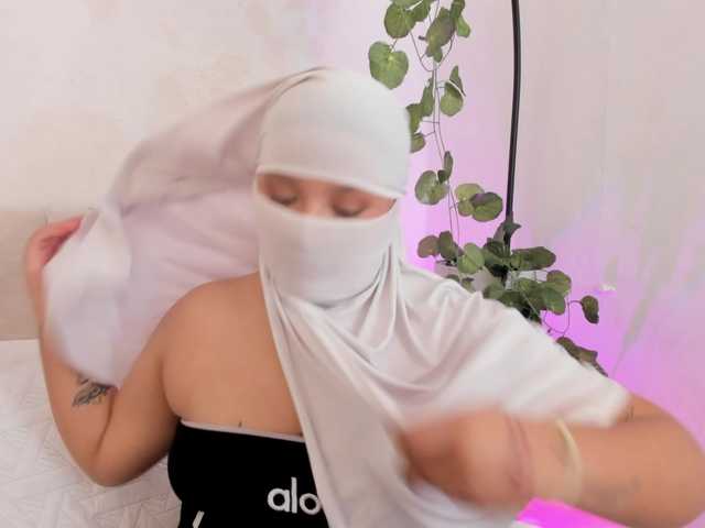 maysanoor live cam on BongaCams