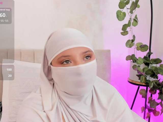 maysanoor live cam on BongaCams