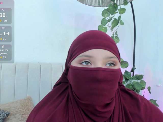 maysanoor live cam on BongaCams