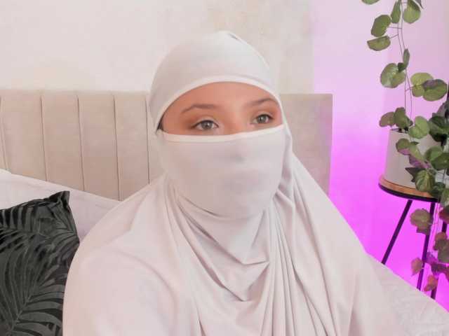 maysanoor live cam on BongaCams