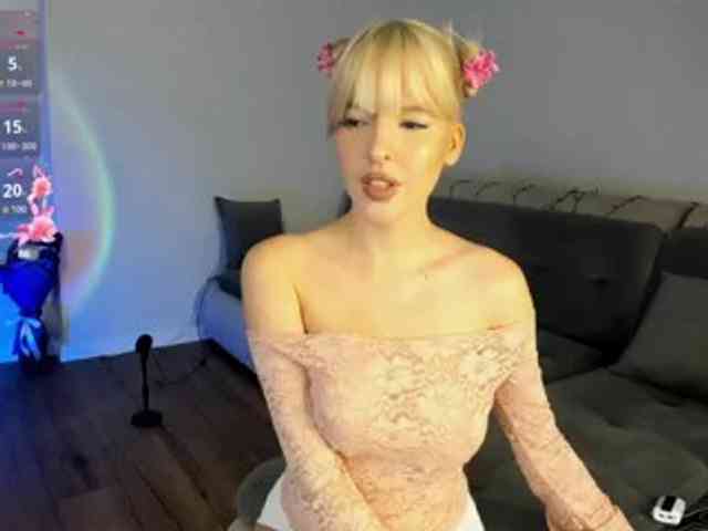 rosyjune's live room