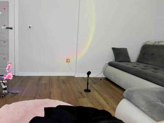 rosyjune's live room