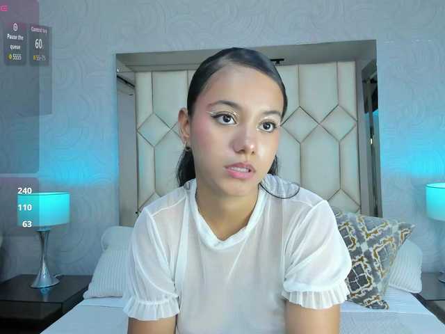 CindySanz live cam on BongaCams
