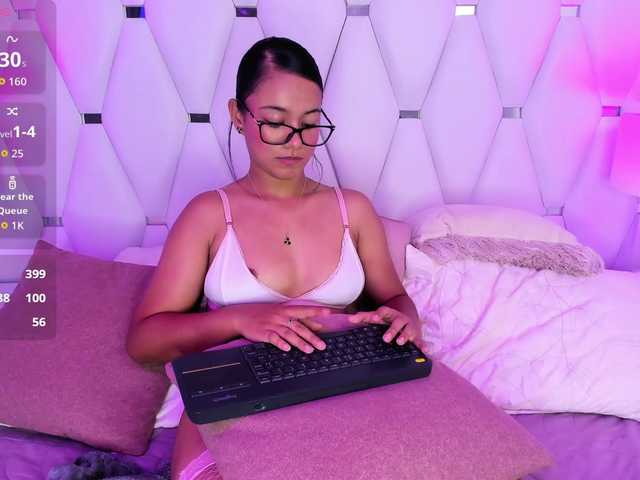 CindySanz live cam on BongaCams