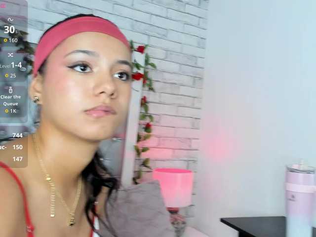 CindySanz live cam on BongaCams