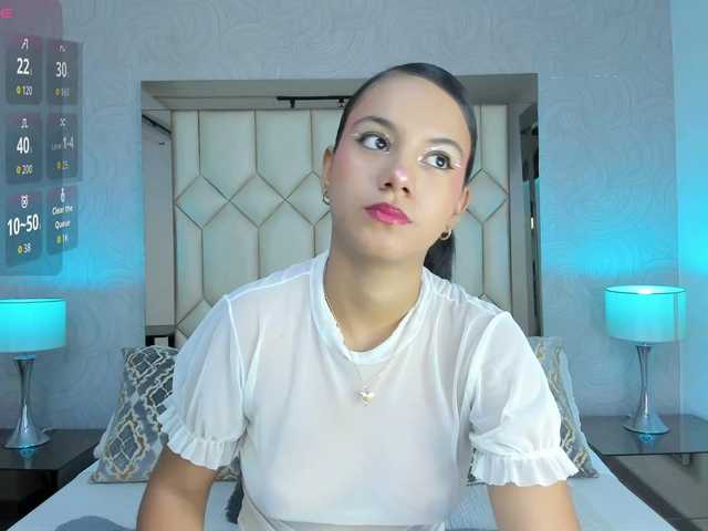 CindySanz live cam on BongaCams