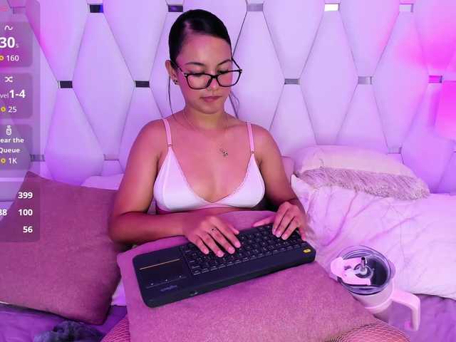 CindySanz live cam on BongaCams