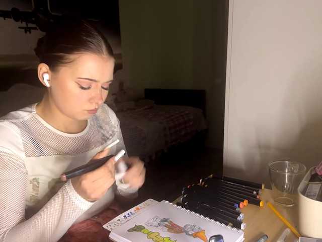 MaiaMassingill live cam on BongaCams