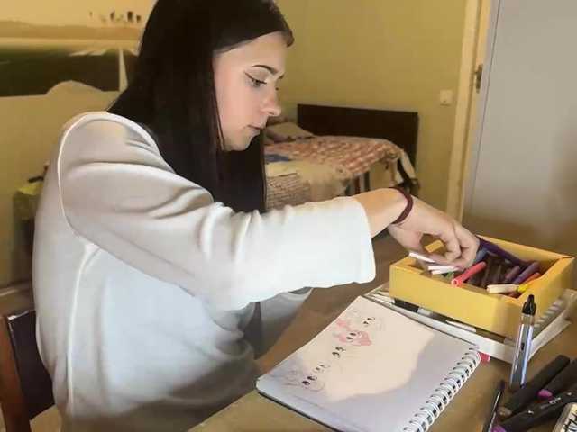MaiaMassingill live cam on BongaCams