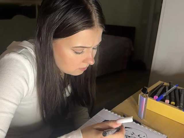 MaiaMassingill live cam on BongaCams