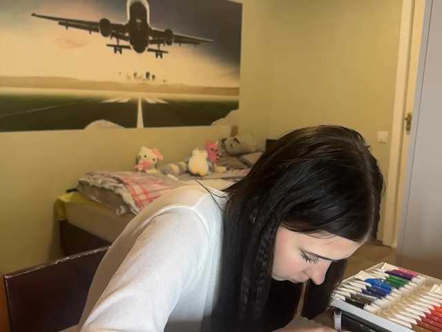 MaiaMassingill live cam on BongaCams