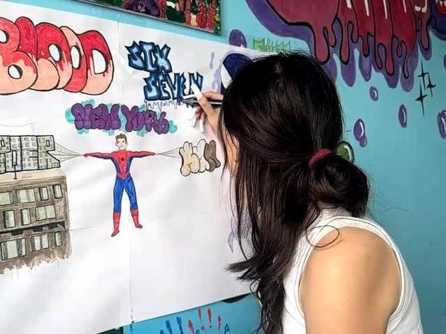 MaiaMassingill live cam on BongaCams