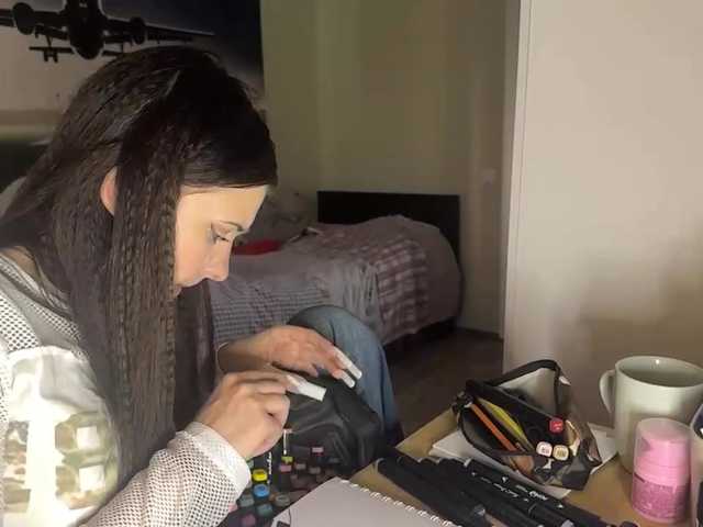 MaiaMassingill live cam on BongaCams