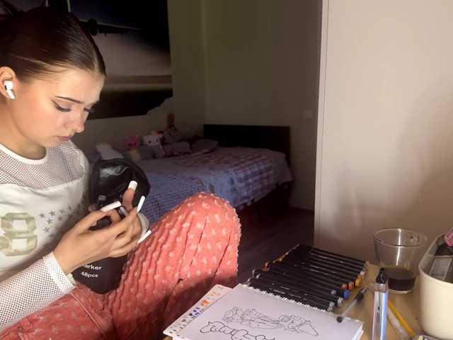 MaiaMassingill live cam on BongaCams