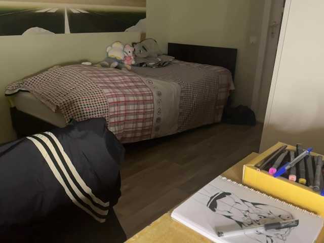 MaiaMassingill live cam on BongaCams