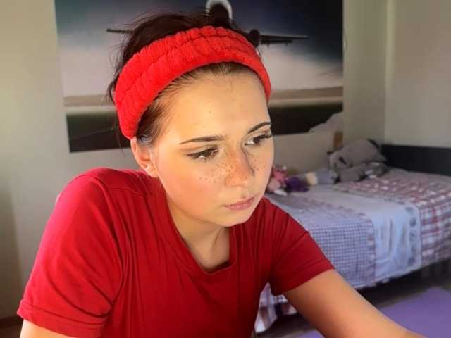 MaiaMassingill live cam on BongaCams