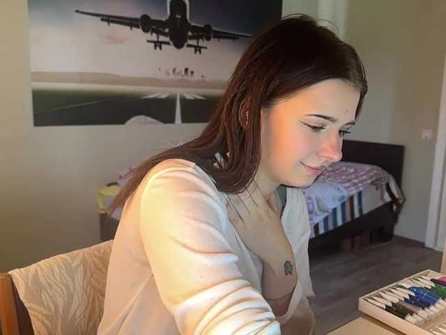 MaiaMassingill live cam on BongaCams