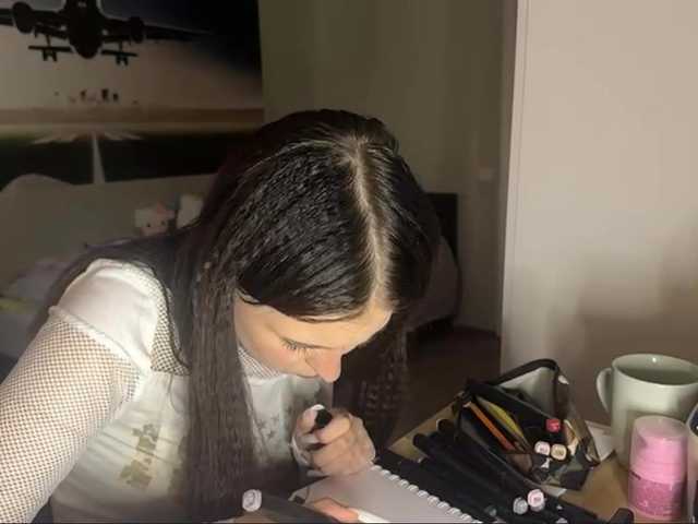 MaiaMassingill live cam on BongaCams