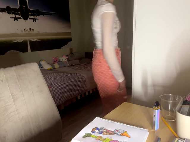 MaiaMassingill live cam on BongaCams