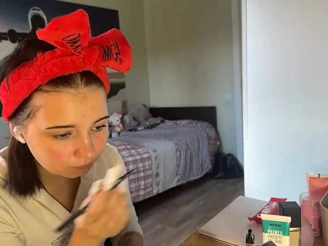 MaiaMassingill live cam on BongaCams