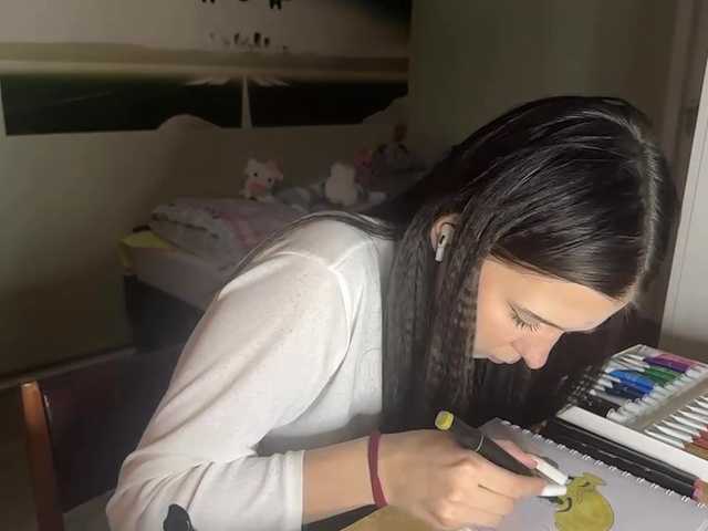 MaiaMassingill live cam on BongaCams