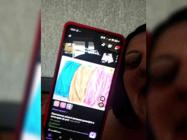 ChristianNetta webcam