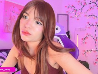Swannamy Porn Show