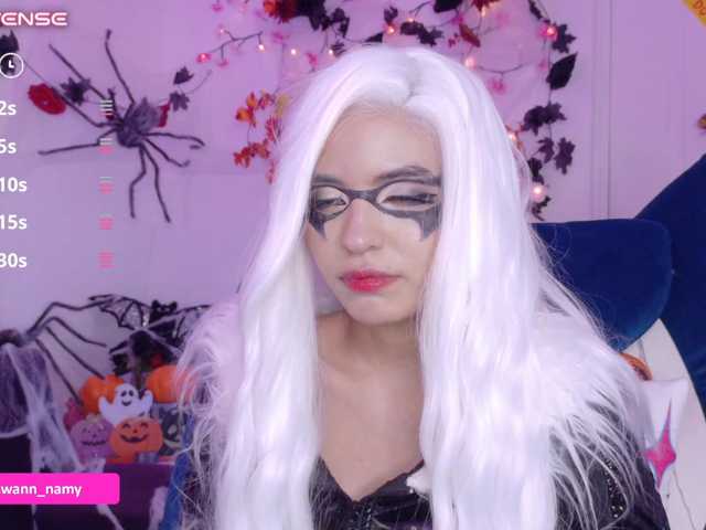 Swannamy live cam on BongaCams