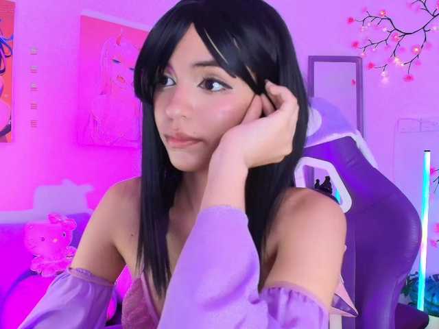 Swannamy live cam on BongaCams
