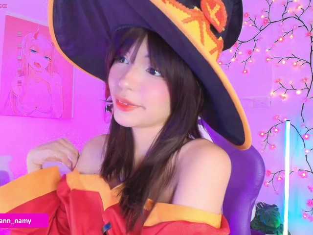 Swannamy live cam on BongaCams