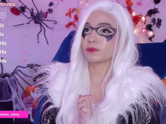 Swannamy live cam on BongaCams