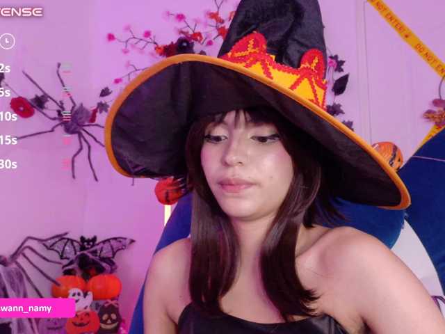 Swannamy live cam on BongaCams