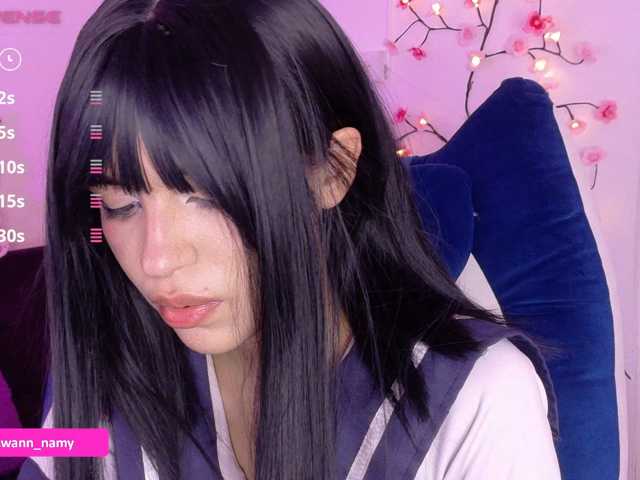 Swannamy live cam on BongaCams