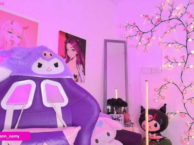Swannamy live cam on BongaCams