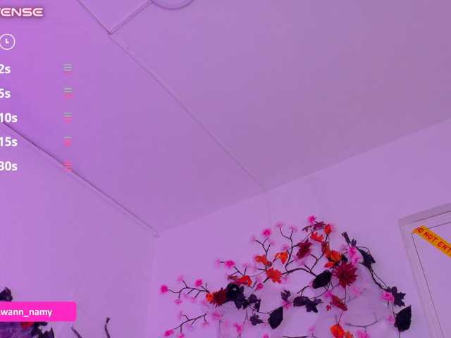 Swannamy live cam on BongaCams