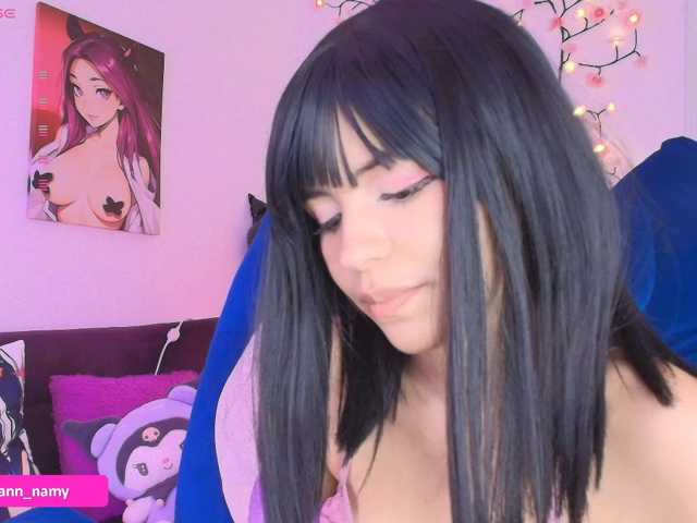Swannamy live cam on BongaCams