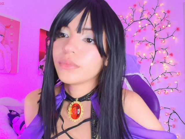 Swannamy live cam on BongaCams