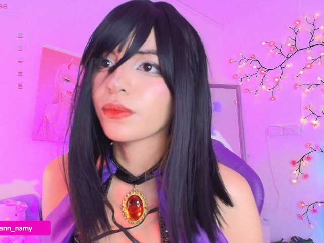Swannamy live cam on BongaCams