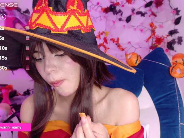 Swannamy live cam on BongaCams