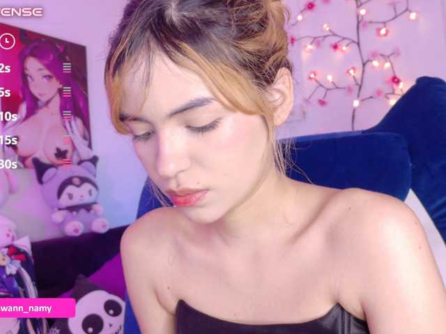Swannamy live cam on BongaCams
