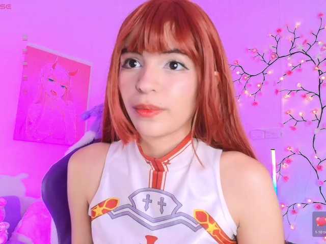 Swannamy live cam on BongaCams