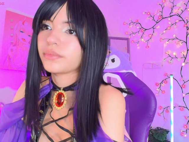 Swannamy live cam on BongaCams