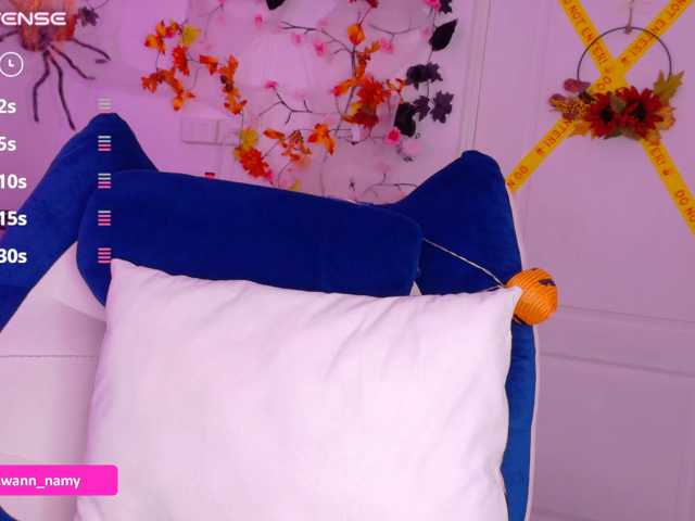 Swannamy live cam on BongaCams