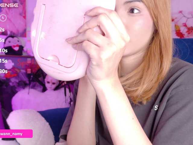 Swannamy live cam on BongaCams