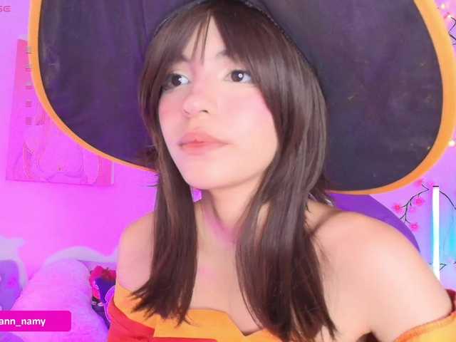 Swannamy live cam on BongaCams