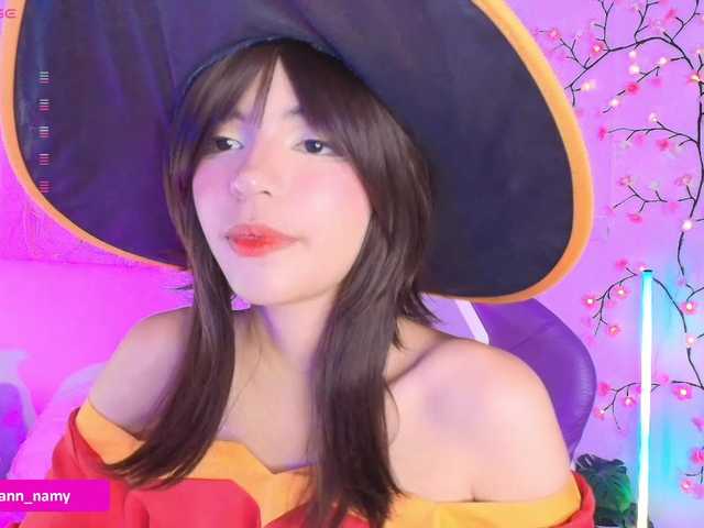 Swannamy live cam on BongaCams