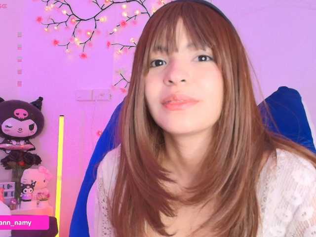 Swannamy live cam on BongaCams
