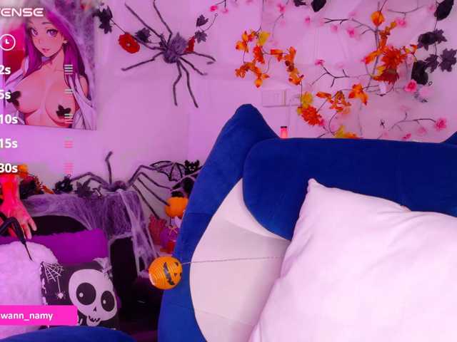 Swannamy live cam on BongaCams
