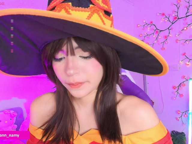 Swannamy live cam on BongaCams