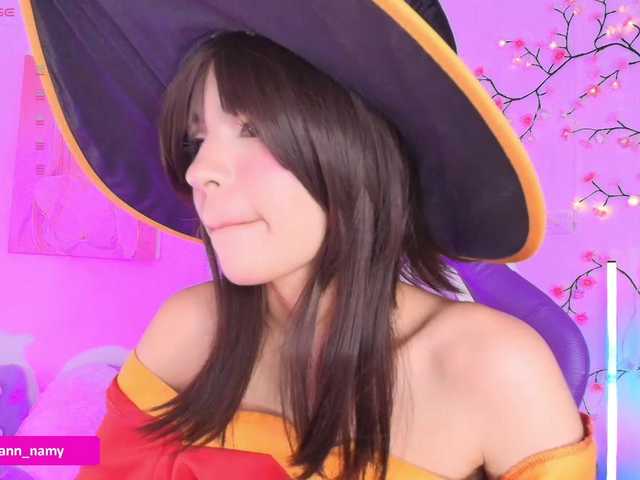 Swannamy live cam on BongaCams